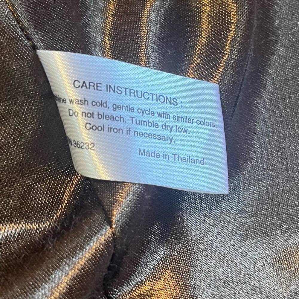 Gallery Convertible Shawl Collar Hooded Raincoat Women’s Brown A-Line Trench S - Picture 6 of 15